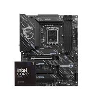 MSI/微星 DDR5 CPU主板套装