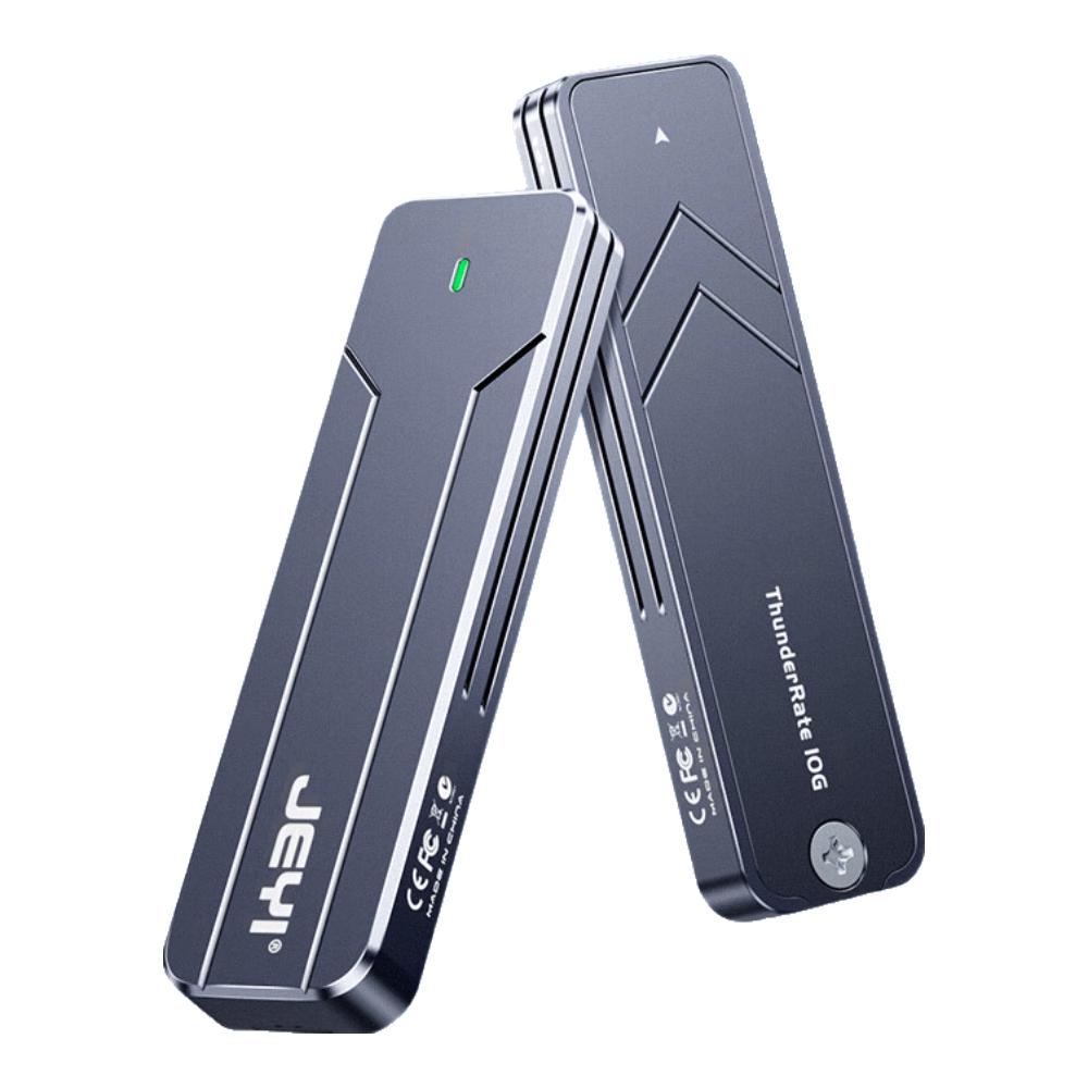 JEYI 佳翼 i8-探索者 SATA固态硬盘盒 USB3.2 Type-C