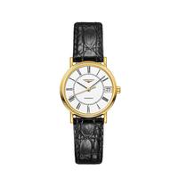 LONGINES 浪琴 时尚系列 30毫米自动上链腕表 L4.322.2.11.2