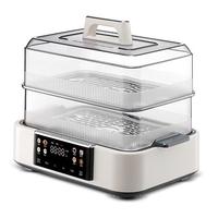 摩飞 多功能 蒸炖锅  轻奢蓝