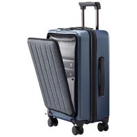 NINETYGO 90分 拉杆箱 6970055342308 钛金灰 20英寸