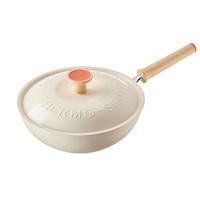 SUPOR 苏泊尔 EC32QLP01 轻量火红点不粘炒锅 32cm