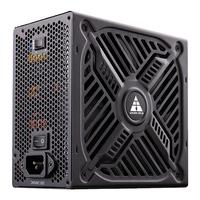 金河田白金牌A+850W台式机全模组日系电容额定1050/1250W静音电源