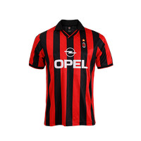 AC米兰 AC MILAN AC米兰 复古系列 男女通用短袖T恤 ACM1996HOME