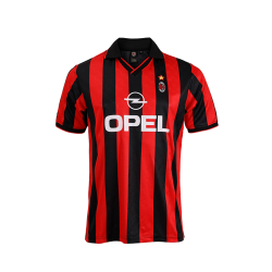 AC米兰 AC MILAN AC米兰 复古系列 男女通用短袖T恤 ACM1996HOME