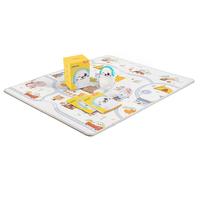 小彼恩 littlebean爬爬垫婴儿用点读机爬行垫加厚客厅地生儿盒玩具儿童地垫 视觉点读爬爬垫礼包(180x200x2cm