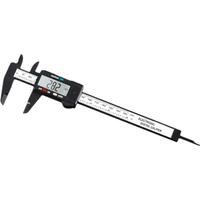 标康 SL01-3 数显游标卡尺 黑色 150mm