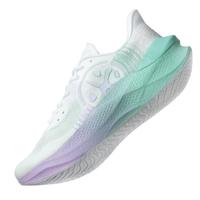 bmai 必迈 惊碳 Mix Plus 男子跑鞋 XRMJ001-2 白绿紫 42