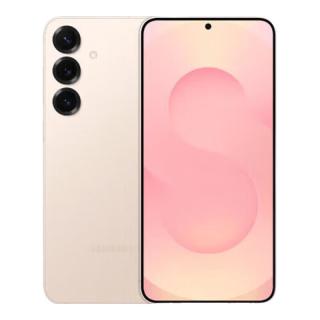 SAMSUNG 三星 Galaxy S25 5G手机 12GB+512GB 柔粉金