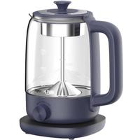 Joyoung 九阳 养生壶煮茶器 花茶壶 迷你电热水壶蒸茶器 1L 喷淋式煮茶壶烧水壶 K10D-WY151