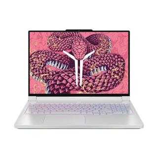 联想 拯救者Y9000X AI元启 电竞游戏笔记本电脑(Ultra9 275HX 32G 1T RTX5060 2.5K 240Hz 白)