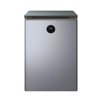 Midea 美的 大眼鲜萌系列 BD/BC-100KEMS 冰柜 100L 银色