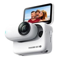 Insta360 影石 GO 3S 拇指运动相机 灵动白 64G 标准套装