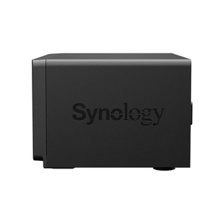  Synology/群晖 四核心八盘位 NAS网络存储服务器