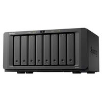 群晖 八盘位 NAS网络存储服务器  0块 8GB