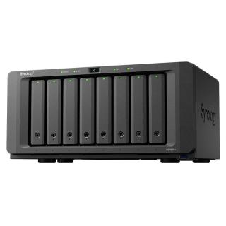  Synology/群晖 四核心八盘位 NAS网络存储服务器