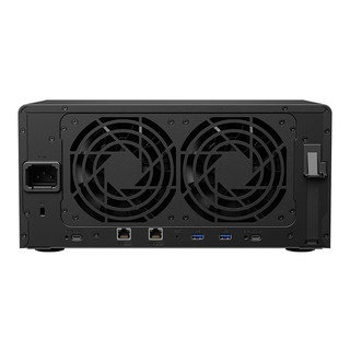  Synology/群晖 四核心八盘位 NAS网络存储服务器