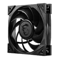 微星 MEG SILENT GALE P12 无光 120mm 机箱散热风扇 单个装