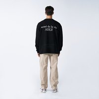 acme de la vie ADLV 男女圆领套头卫衣 4822039193281