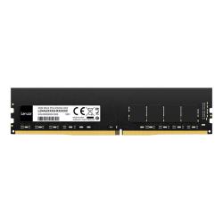 雷克沙 DDR4 3200MHz 台式机内存 普条 黑色 8GB LD4AU008G-R3200C