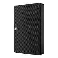 希捷 睿翼系列 2.5英寸Micro-B便携移动机械硬盘 5TB USB3.0 黑色 STKM5000400