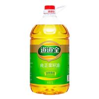 道道全 纯正菜籽油 5L