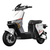 LUYUAN 绿源 电自款S70-D 48V24A电动自行车