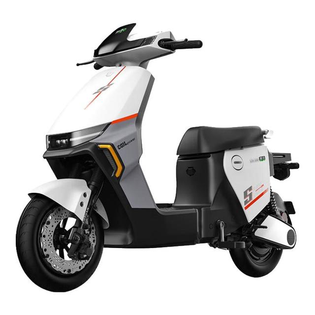 绿源 电自款S70-D 48V24A电动自行车