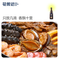 花蕉记 100%蚝汁蚝油 570g 1瓶