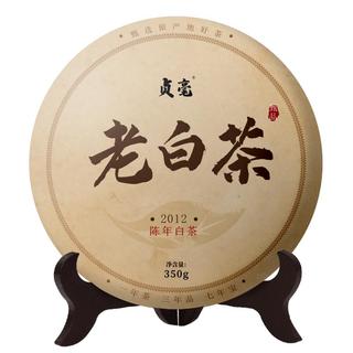 贞毫 2012年 老白茶 陈年白茶 350g 礼盒装