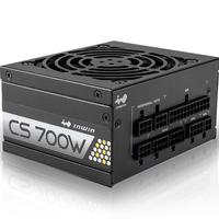 InWin 迎广 IW-CS700-SFX 金牌（90%）全模组SFX电源 700W