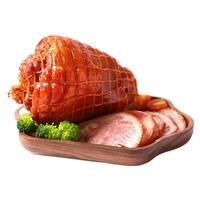 沟帮子 鲜熏猪肘 500g