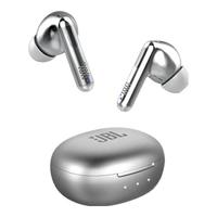 JBL 杰宝 T280NC 入耳式颈挂式无线蓝牙耳机 樱花粉