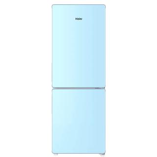 Haier 海尔 BCD-170WDEI 风冷双门冰箱 170L 蓝色