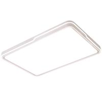 TCL 照明 LED客厅吸顶灯北欧后现代简约中山灯具 巨蟹170w无极调光