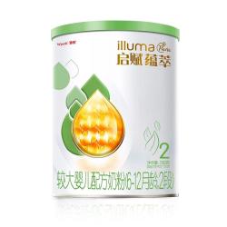 惠氏 有机蕴萃系列 较大婴儿奶粉 国行版 2段 350g