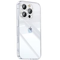 PISEN/品胜 防摔 iPhone16Pro手机壳 全透明 TPU