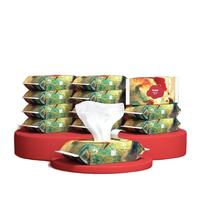 Beaba: 碧芭宝贝 大鱼海棠系列 婴儿柔湿巾 20抽*12包