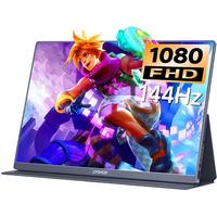 C-force CF016X 15.6英寸 IPS 显示器(1920×1080、144Hz、100%sRGB)