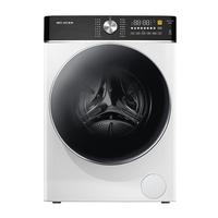 美菱如手洗10KG滚筒洗衣机全自动家用大容量洗脱一体