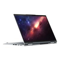 ThinkPad/思考本 翻转触控 笔记本电脑 intel 集成显卡 无机械硬盘 1920*1200 i5-1340P 灰色 60Hz 16GB 1TB