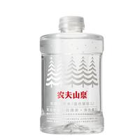 农夫山泉 NONGFU SPRING 饮用天然水（适合婴幼儿）宝水 1L*2瓶 散装