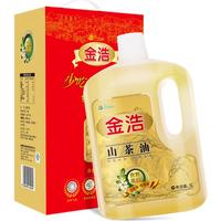 金浩茶油 JINHAO 金浩 山茶油 5L