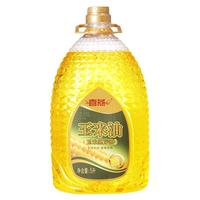 happy swallow 喜燕 非转基因 玉米胚芽油 5L