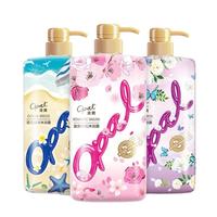 Opal 澳寶 花园蜜语沐浴露套装 (浪漫樱花600ml+活力海洋600ml+紫醉魅惑600ml)