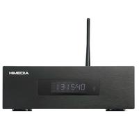 HIMEDIA 海美迪 HD920B三代影库版增强版3D 4K高清蓝光硬盘播放器网络电视机顶盒子 海美迪920B三代增强版（代装软件）