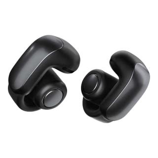 BOSE Ultra 开放式夹耳式动圈蓝牙耳机 经典黑 Type-C