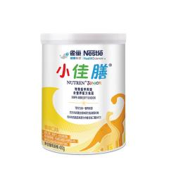 雀巢 小佳膳系列 儿童特殊配方奶粉 国行版 400g 香草味