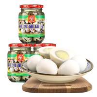 TEH HO 德和 鹌鹑蛋罐头 400g*3罐