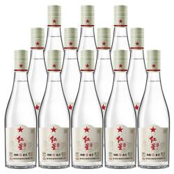 红星 兼香陈酿5 42%vol 兼香型白酒 500ml*12瓶